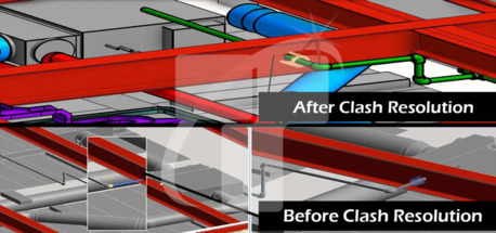 Melbourne, Business, Optimize Your Construction Workflow With Expert MEP BIM Coordination