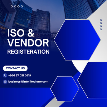 Al Jubail Al Balad, Business, ISO Certification 9001, 14001, 45001 & Vendor Registeration Experts In KSA