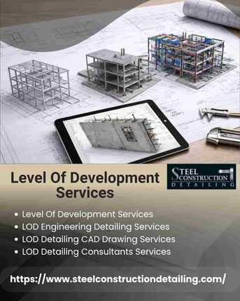 New York, Construction, Level Of Development Services &ndash; New York City&rsquo;s Top BIM Team