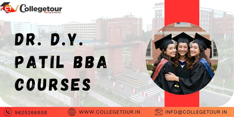 Mumbai, Lessons Offered, Dr. D.Y. Patil BBA Courses