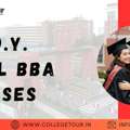 Dr. D.Y. Patil BBA Courses