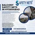 Balcony Safety Nets In Hyderabad By Shiva Enterprises