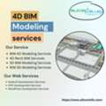 Dynamic 4D BIM Modeling Services In The USA For Efficient Project Tracking