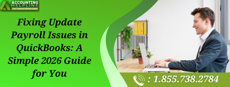 New York, Accounting, Simple Ways To Fix Update Payroll Issues In QuickBooks
