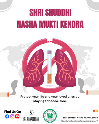 Indore, Health, Trusted De-Addiction Centre In Indore For Complete Recovery