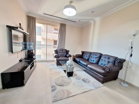 Juffair, Apartments, Flats, Houses & Villas, BHD 280/month,  Furnished,  1 BR,  80 Sq. Meter,  Gorgeous Flat | Ultra-Modern | Balcony I Near Ramez Mall Juffair