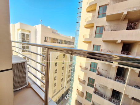 Juffair, Apartments, Flats, Houses & Villas, BHD 280/month,  Furnished,  1 BR,  80 Sq. Meter,  Gorgeous Flat | Ultra-Modern | Balcony I Near Ramez Mall Juffair