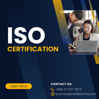 Jeddah, Business, ISO Certification 9001, 14001, 45001 & Vendor Registeration For All Businesses