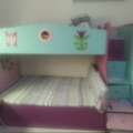 SAR 450,  Bunk Bed With Slide