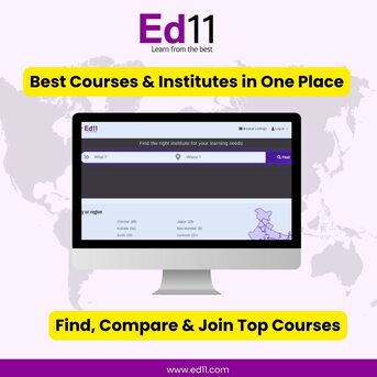 Bangalore, Education, One Place For Best Learning Options - ED11