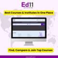 One Place For Best Learning Options - ED11