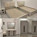 SAR 1,  New Wooden Bedroom Furniture