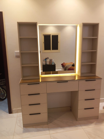 Jeddah, Furniture, SAR 1,  New Wooden Bedroom Furniture