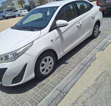 Galali, Vehicles, Cars & Trucks , BHD 03350,  Toyota Yaris 2019 Model For Sale,  2019,  Automatic,  00000 KM,  Toyota Yaris Model  For Sale