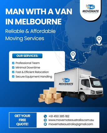 Melbourne, Labor/Moving, Best House Removalists In Melbourne &mdash; Choose Movemate Australia