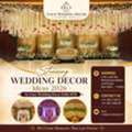 Stunning Wedding Decor Ideas 2026 By Gaur Wedding Decor Delhi NCR
