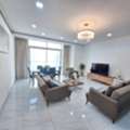 BHD 580/month,  Furnished,  3 BR,  140 Sq. Meter,  Luxury 3 Bedroom | Large Balcony | Great Facilities!! | In New Juffair