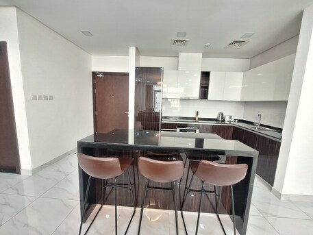 Juffair, Apartments, Flats, Houses & Villas, BHD 580/month,  Furnished,  3 BR,  140 Sq. Meter,  Luxury 3 Bedroom | Large Balcony | Great Facilities!! | In New Juffair