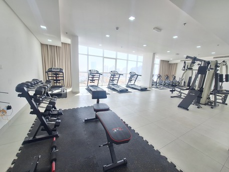 Juffair, Apartments, Flats, Houses & Villas, BHD 580/month,  Furnished,  3 BR,  140 Sq. Meter,  Luxury 3 Bedroom | Large Balcony | Great Facilities!! | In New Juffair