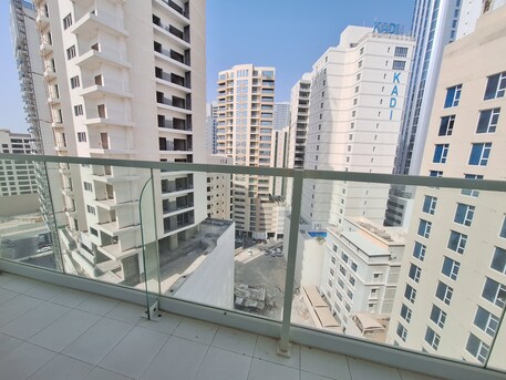 Juffair, Apartments, Flats, Houses & Villas, BHD 580/month,  Furnished,  3 BR,  140 Sq. Meter,  Luxury 3 Bedroom | Large Balcony | Great Facilities!! | In New Juffair