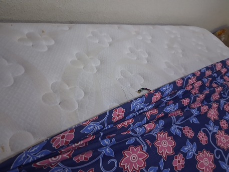Jubail, Furniture, SAR 600,  This Is An Orthopedic Bed Purchased Recently Relief From Back Pain