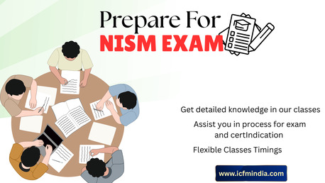 New Delhi, Education, Prepare Confidently With ICFM NISM Exam Preparation