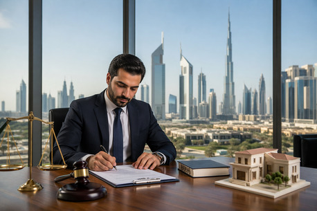 Dubai, Real Estate, Property Dispute? Hire Dubai Real Estate Lawyer