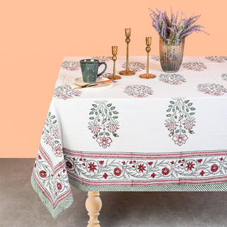 New York, Furniture, USD 43,  Buy Best Cotton Table Cloth Designs For Modern Homes &ndash; Perilla Home