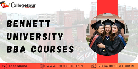 Mumbai, Lessons Offered, Bennett University BBA Courses
