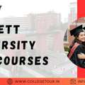 Bennett University BBA Courses