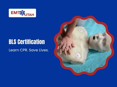 New York, Daycare, BLS Certification Training By EMT Utah | Be Ready To Save Lives