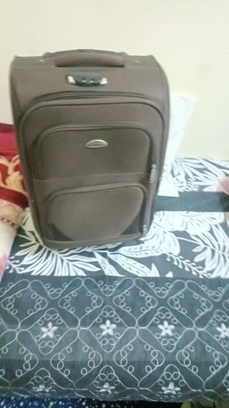 Dammam, Household Items, SAR 30,  Trolley Bag