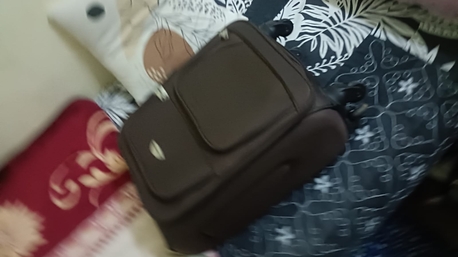 Dammam, Household Items, SAR 30,  Trolley Bag