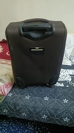 Dammam, Household Items, SAR 30,  Trolley Bag