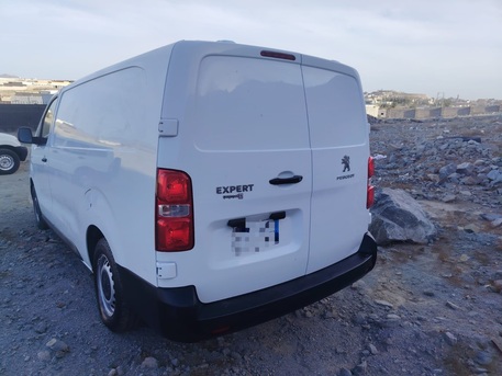 Jeddah, Vehicles, Cars & Trucks , SAR 42000,  Peugeot Expert,  2022,  Automatic,  56000 KM,    Diesel