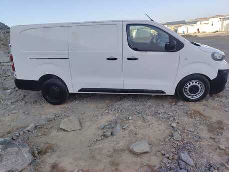 Jeddah, Vehicles, Cars & Trucks , SAR 42000,  Peugeot Expert,  2022,  Automatic,  56000 KM,    Diesel