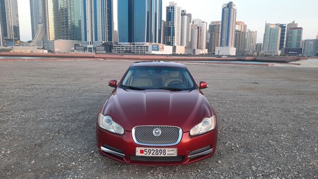 Juffair, Vehicles, Cars & Trucks , BHD 1550,  Jaguar XF,  2009,  Automatic,  135000 KM,  3.0cc 6 Cylinder,  Well Maintained, Service History Available