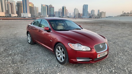 Juffair, Vehicles, Cars & Trucks , BHD 1550,  Jaguar XF,  2009,  Automatic,  135000 KM,  3.0cc 6 Cylinder,  Well Maintained, Service History Available
