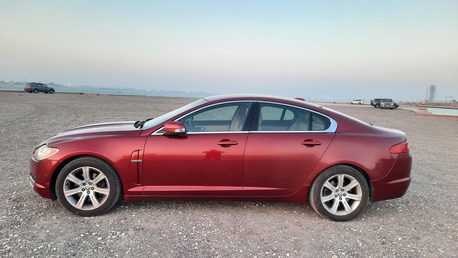 Juffair, Vehicles, Cars & Trucks , BHD 1550,  Jaguar XF,  2009,  Automatic,  135000 KM,  3.0cc 6 Cylinder,  Well Maintained, Service History Available