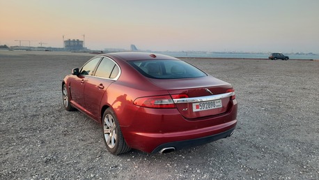 Juffair, Vehicles, Cars & Trucks , BHD 1550,  Jaguar XF,  2009,  Automatic,  135000 KM,  3.0cc 6 Cylinder,  Well Maintained, Service History Available