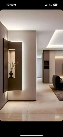 Al Baghdadyiah Al Gharbyia, Interior Design, جپسم بورد