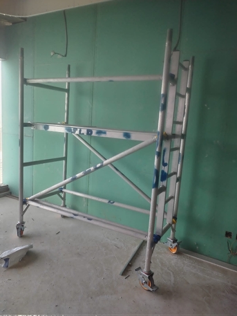 Al Baghdadyiah Al Gharbyia, Interior Design, جپسم بورد