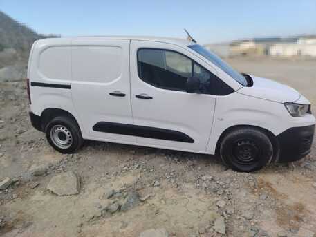 Jeddah, Vehicles, Cars & Trucks , SAR 33000,  Peugeot Partner,  2022,  Manual,  54000 KM,   Diesel