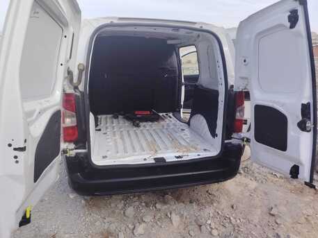 Jeddah, Vehicles, Cars & Trucks , SAR 33000,  Peugeot Partner,  2022,  Manual,  54000 KM,   Diesel