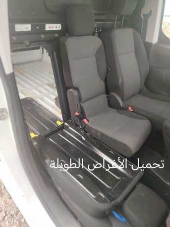 Jeddah, Vehicles, Cars & Trucks , SAR 33000,  Peugeot Partner,  2022,  Manual,  54000 KM,   Diesel