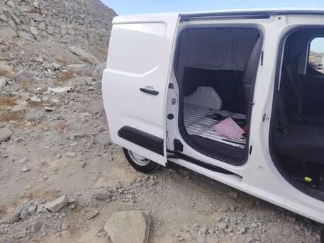 Jeddah, Vehicles, Cars & Trucks , SAR 33000,  Peugeot Partner,  2022,  Manual,  54000 KM,   Diesel