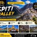 Spiti Valley Packages &ndash; Discover The Untouched Beauty Of The Himalayas