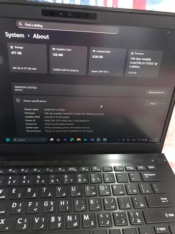 Hara, Computers, SAR 2000,  Sony Vaio Laptop For Sale In Excellent Condition With Reduced Price
