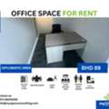 BHD 89,  15 Sq. Meter,  Affordable Furnished Office Spaces In Diplomatic Area | EWA Included | Rent BHD 89