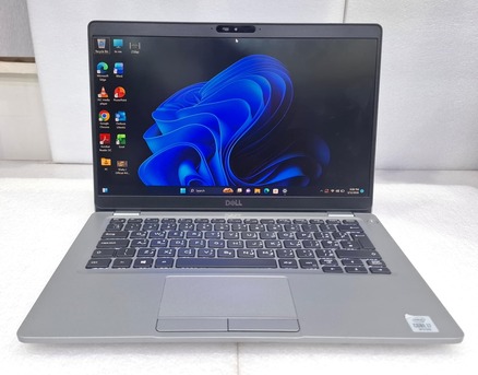 Manama, Computers, BHD 123,  10th Generation DELL I7 Laptop 16GB DDR4 RAM + 256GB SSD 14" FHD Screen (FREE BAG & MOUSE)